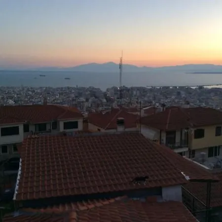 Appartamento Panoramic Views Of Center